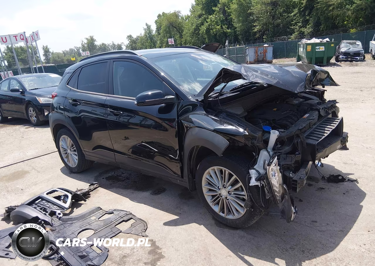 2021 Hyundai Kona Sel – zdjęcie 1 z 17