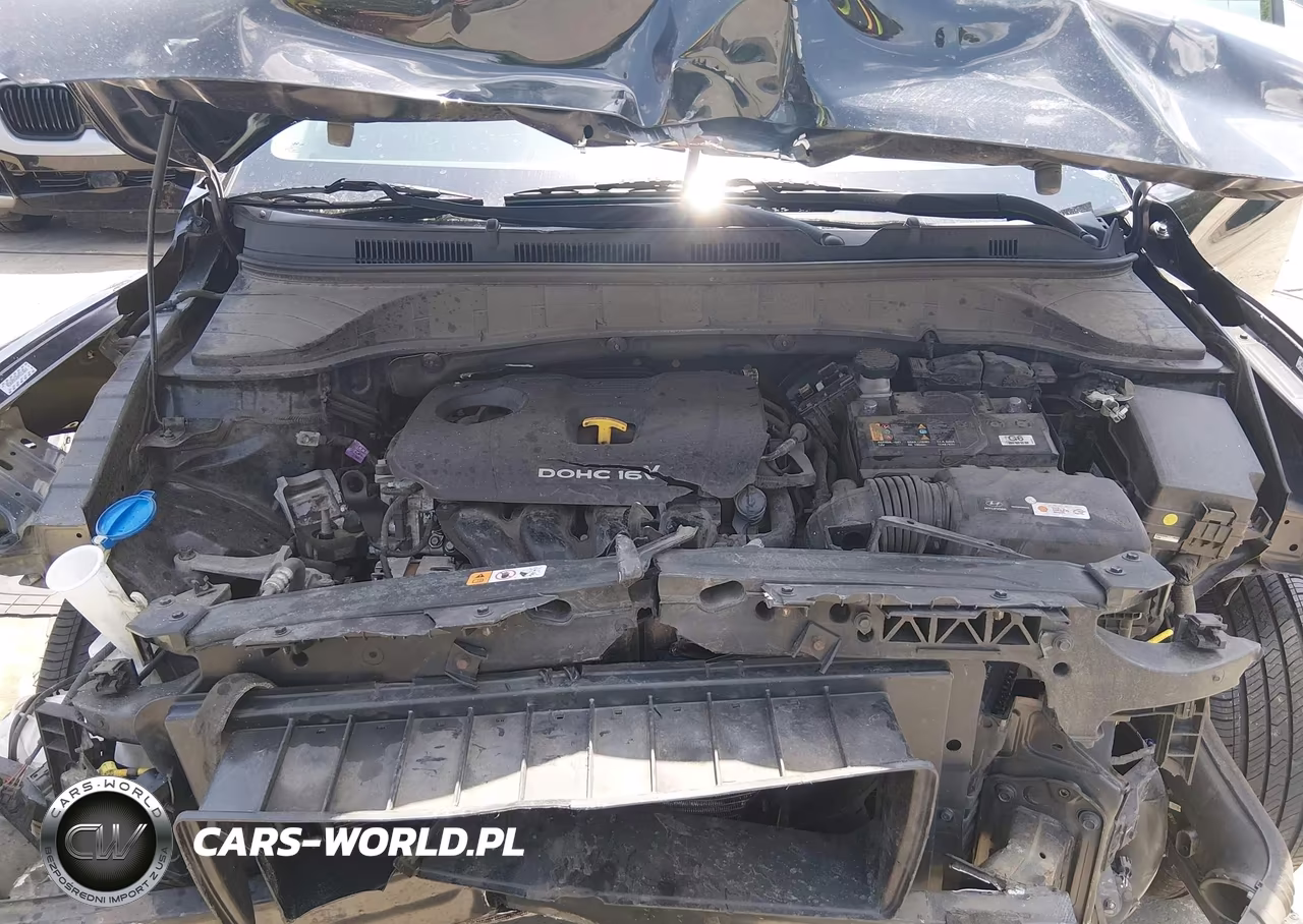 2021 Hyundai Kona Sel VIN:KM8K22AA5MU609830 - 10