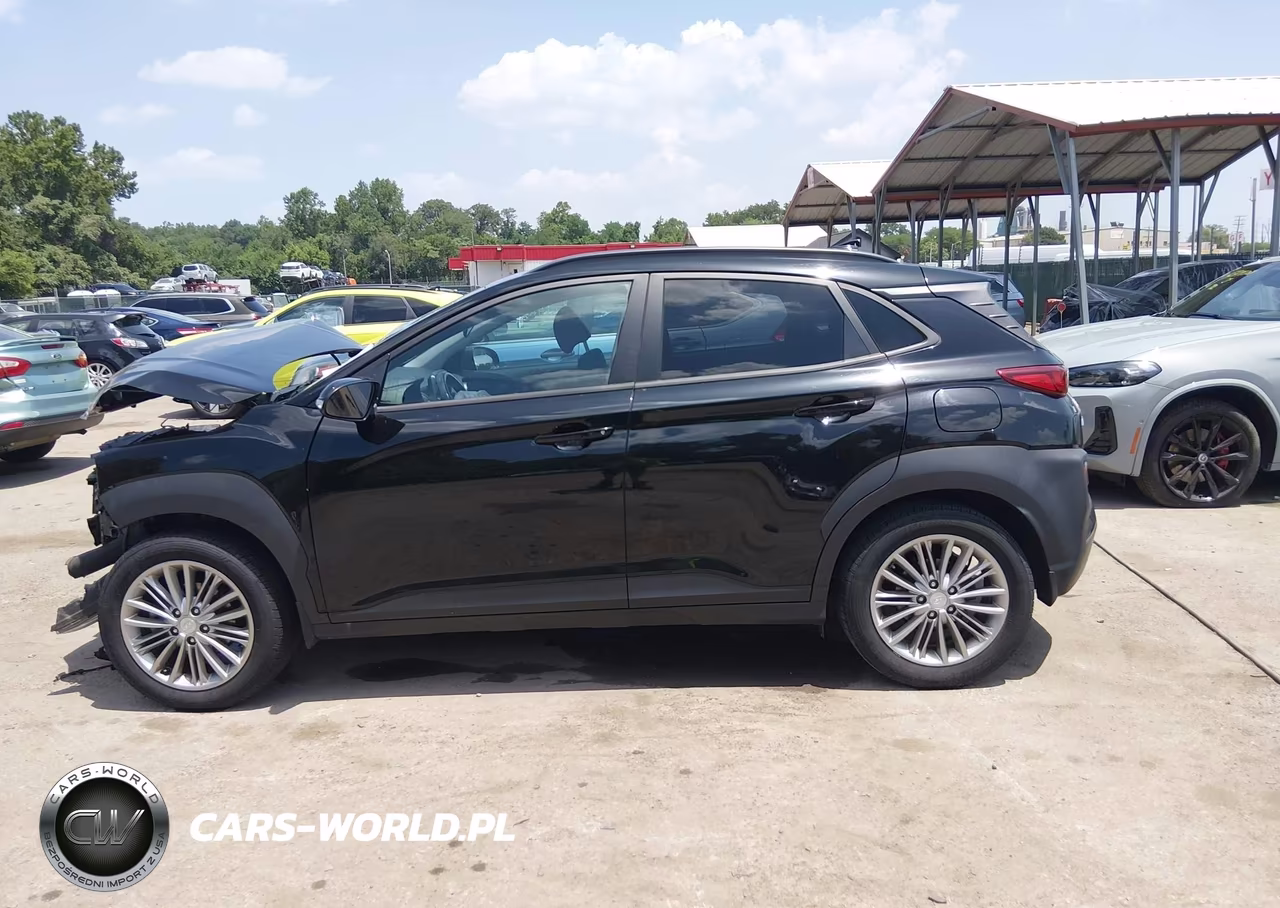 2021 Hyundai Kona Sel VIN:KM8K22AA5MU609830 - 15