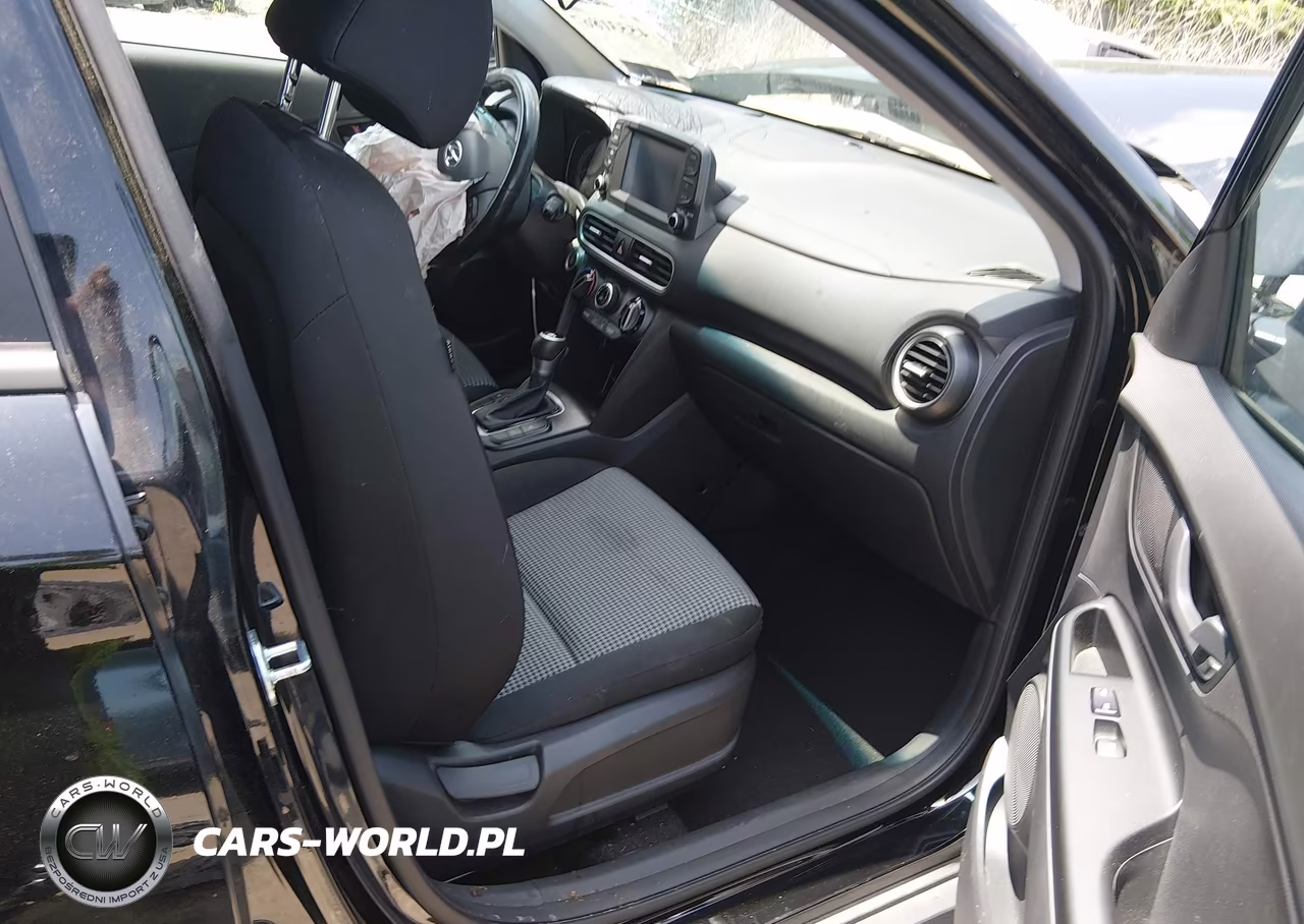 2021 Hyundai Kona Sel VIN:KM8K22AA5MU609830 - 5