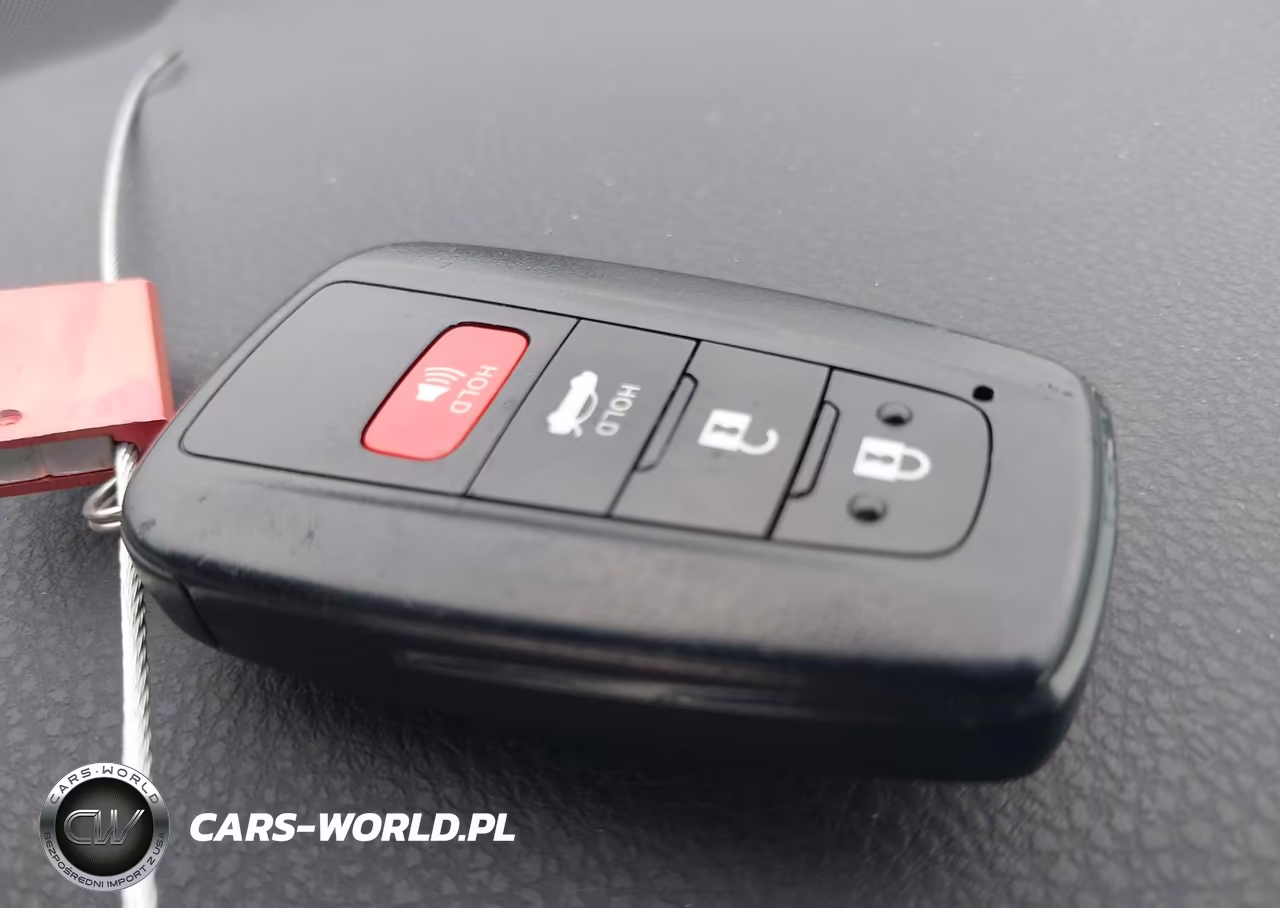 2020 Toyota Camry Se VIN:4T1M11AKXLU316681 - 11