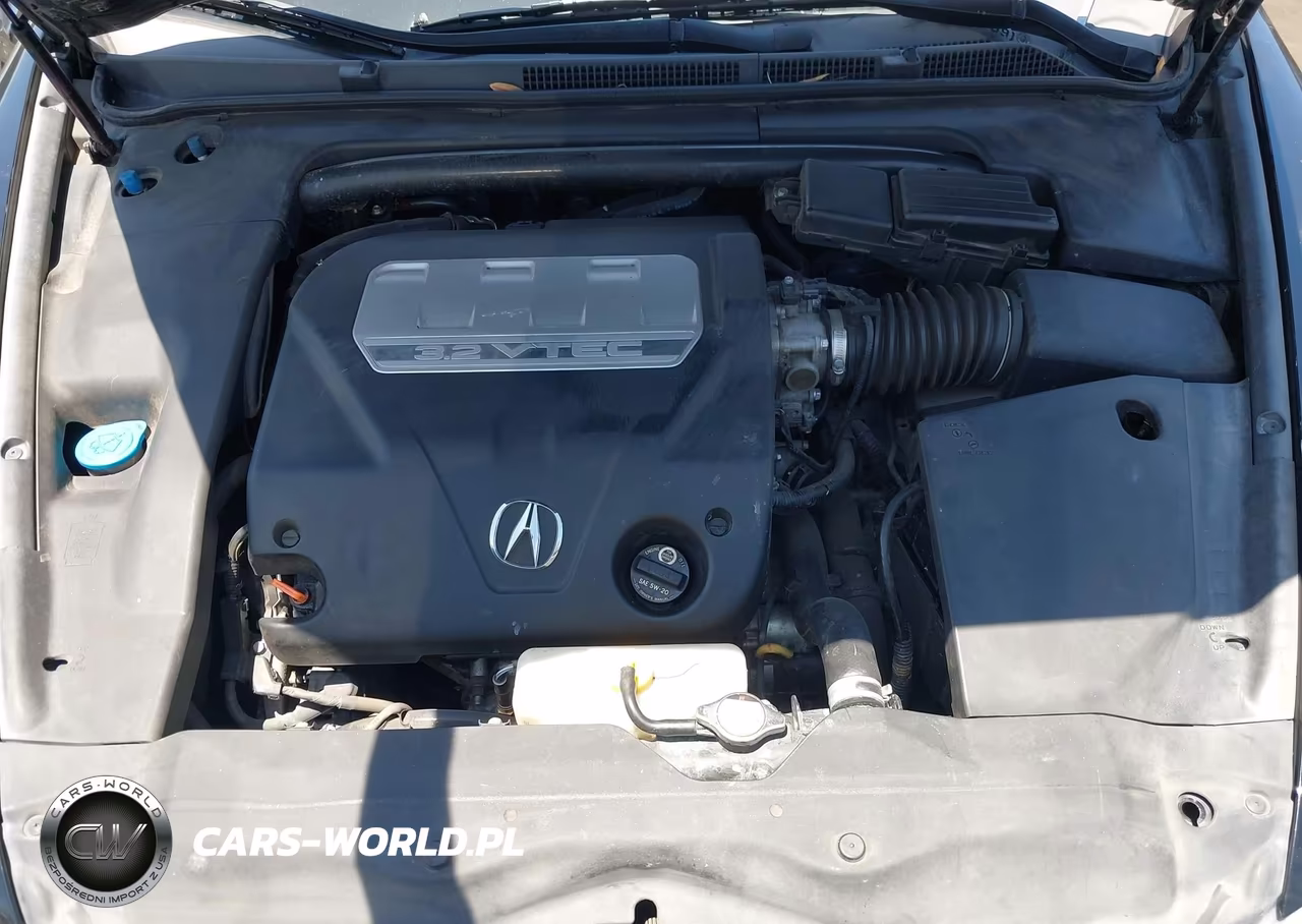 2007 Acura Tl 3.2 VIN:19UUA66237A043781 - 10