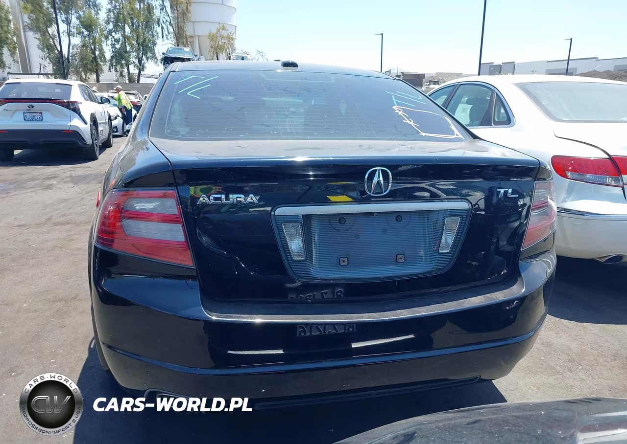 2007 Acura Tl 3.2 VIN:19UUA66237A043781 - 12