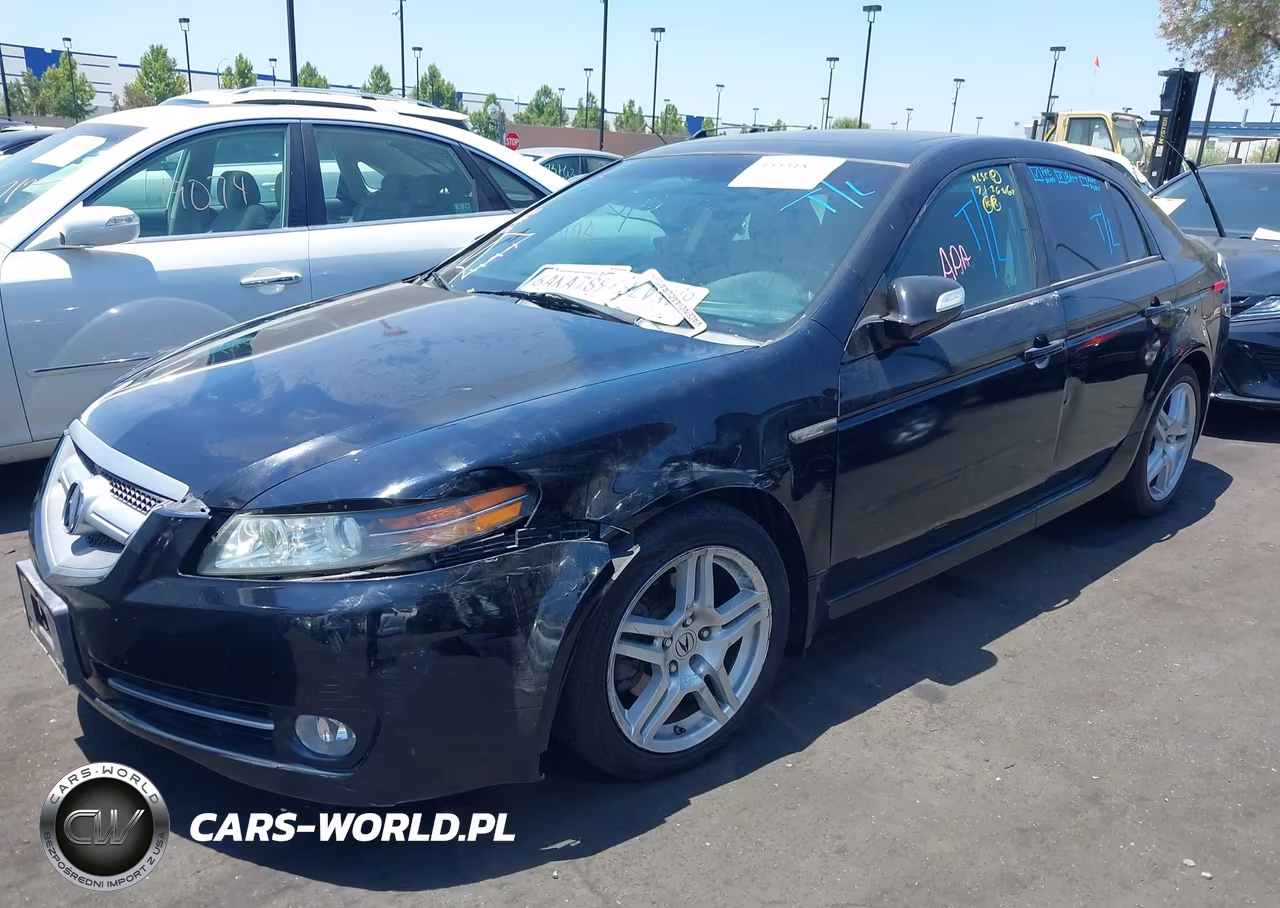 2007 Acura Tl 3.2 VIN:19UUA66237A043781 - 2