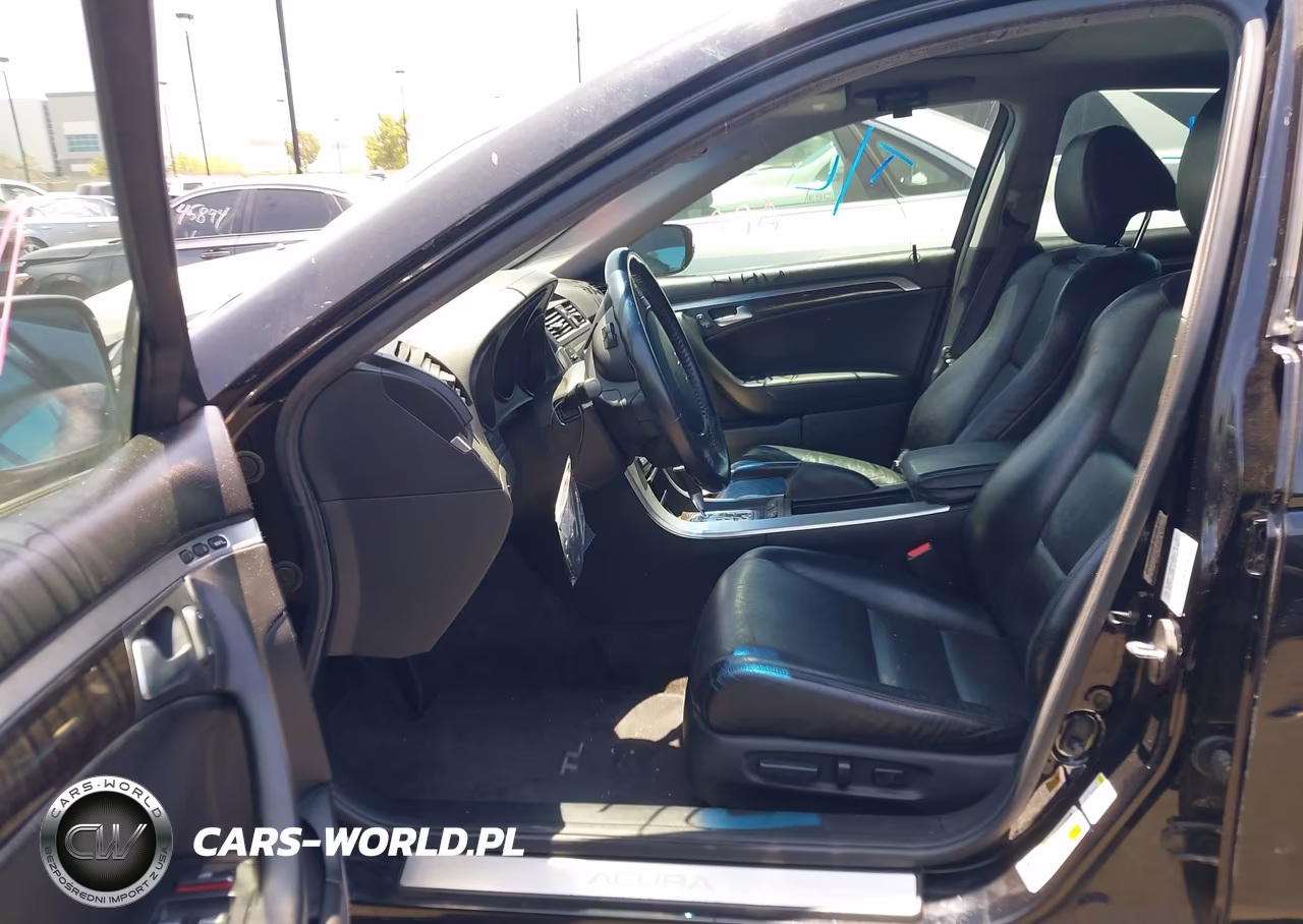 2007 Acura Tl 3.2 VIN:19UUA66237A043781 - 5
