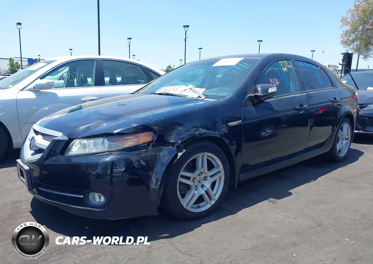 2007 Acura Tl 3.2 VIN:19UUA66237A043781 - 6