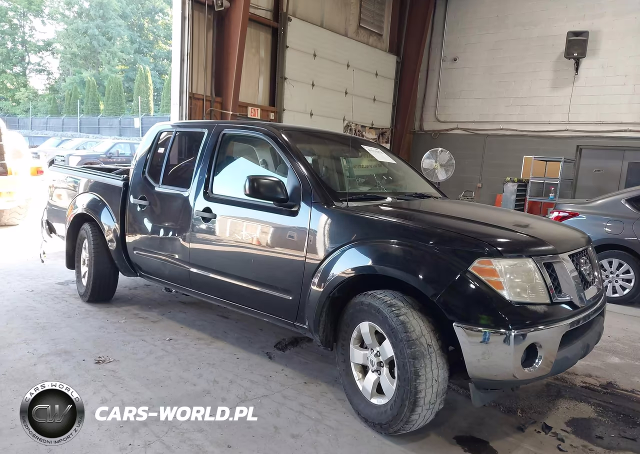 2009 Nissan Frontier Se