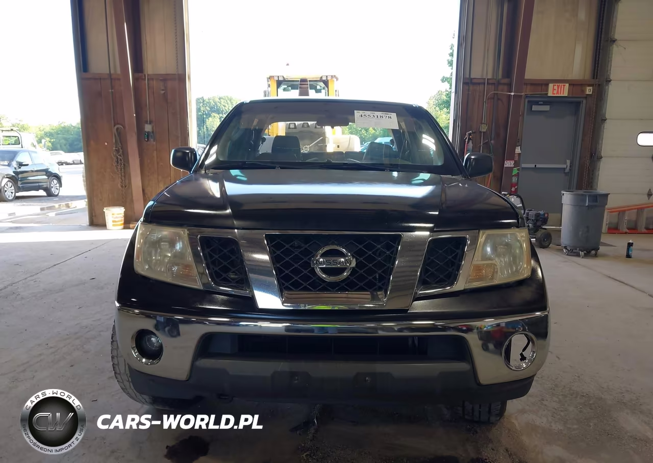 2009 Nissan Frontier Se VIN:1N6AD07W49C420906 - 13