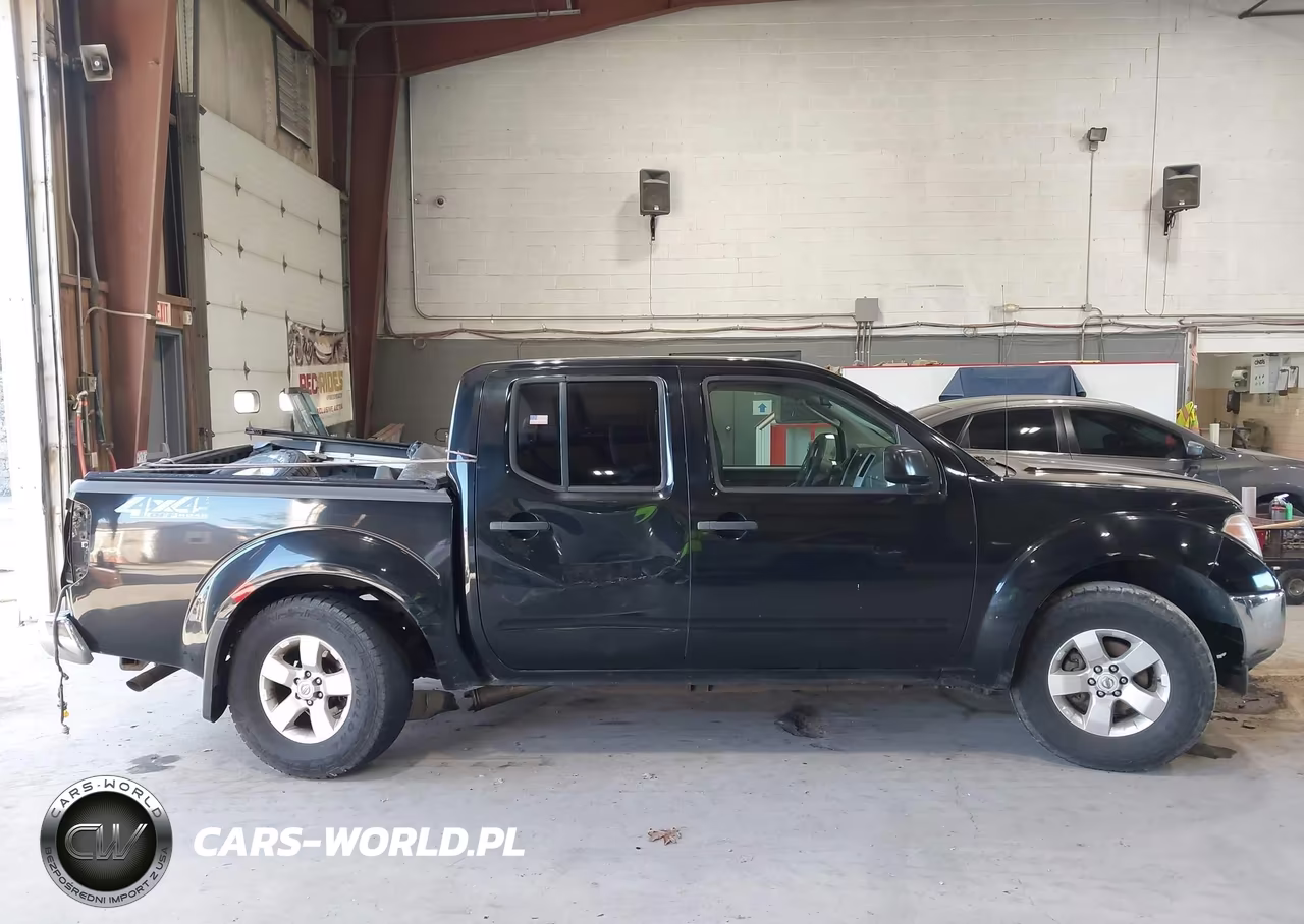 2009 Nissan Frontier Se VIN:1N6AD07W49C420906 - 14