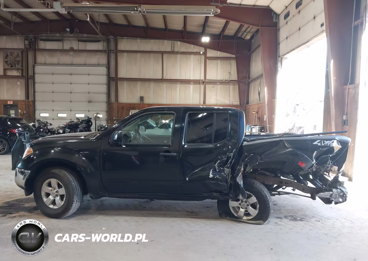 2009 Nissan Frontier Se VIN:1N6AD07W49C420906 - 15