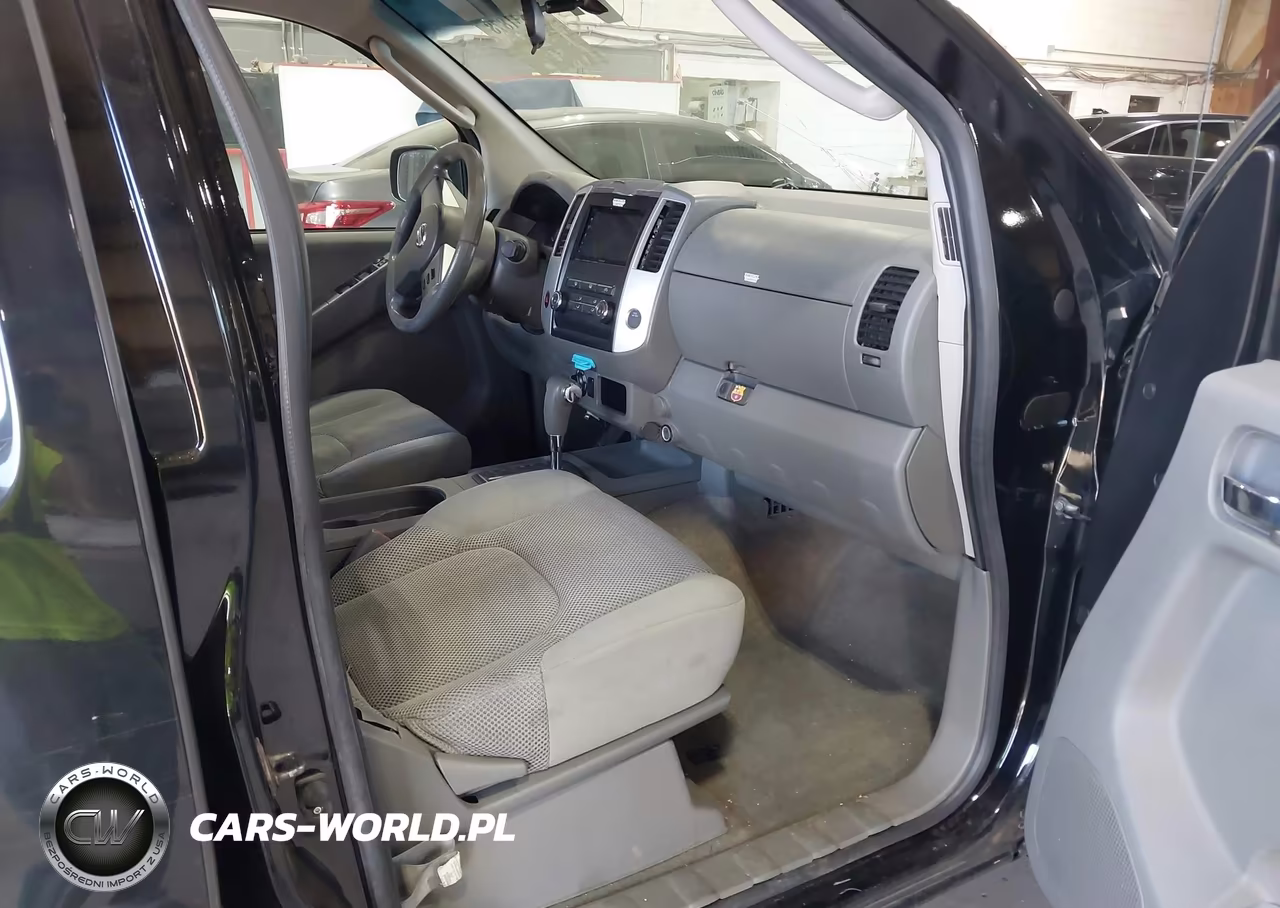 2009 Nissan Frontier Se VIN:1N6AD07W49C420906 - 5