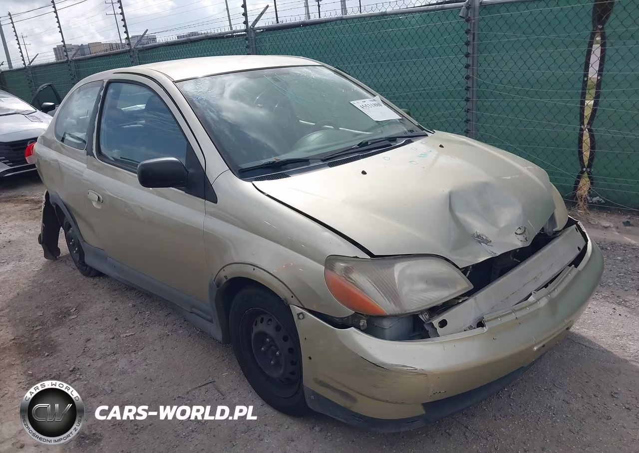 2000 Toyota Echo
