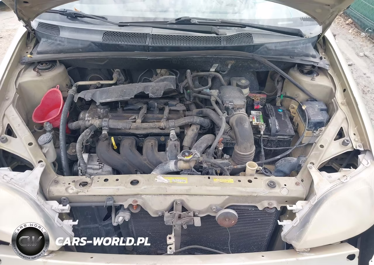 2000 Toyota Echo VIN:JTDAT1231Y5004422 - 10