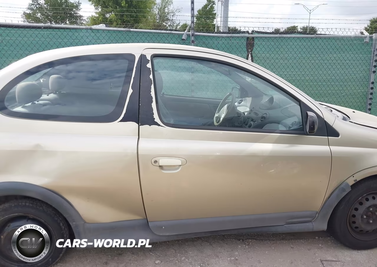2000 Toyota Echo VIN:JTDAT1231Y5004422 - 14