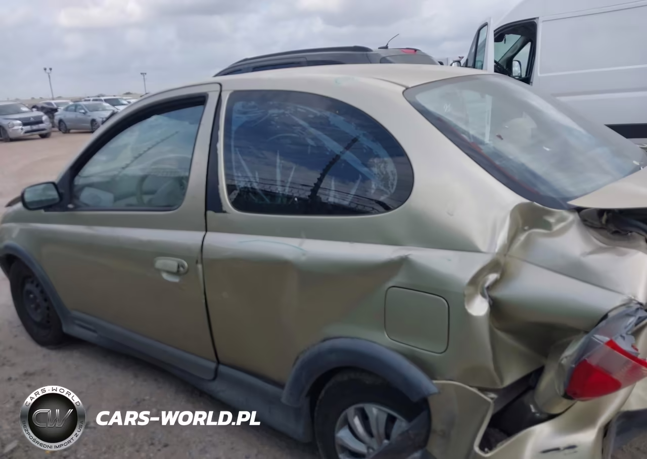 2000 Toyota Echo VIN:JTDAT1231Y5004422 - 15