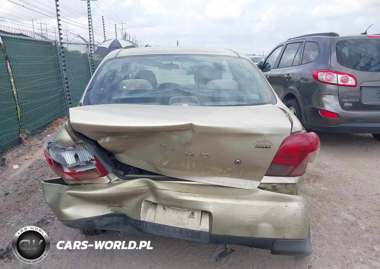 2000 Toyota Echo VIN:JTDAT1231Y5004422 - 17
