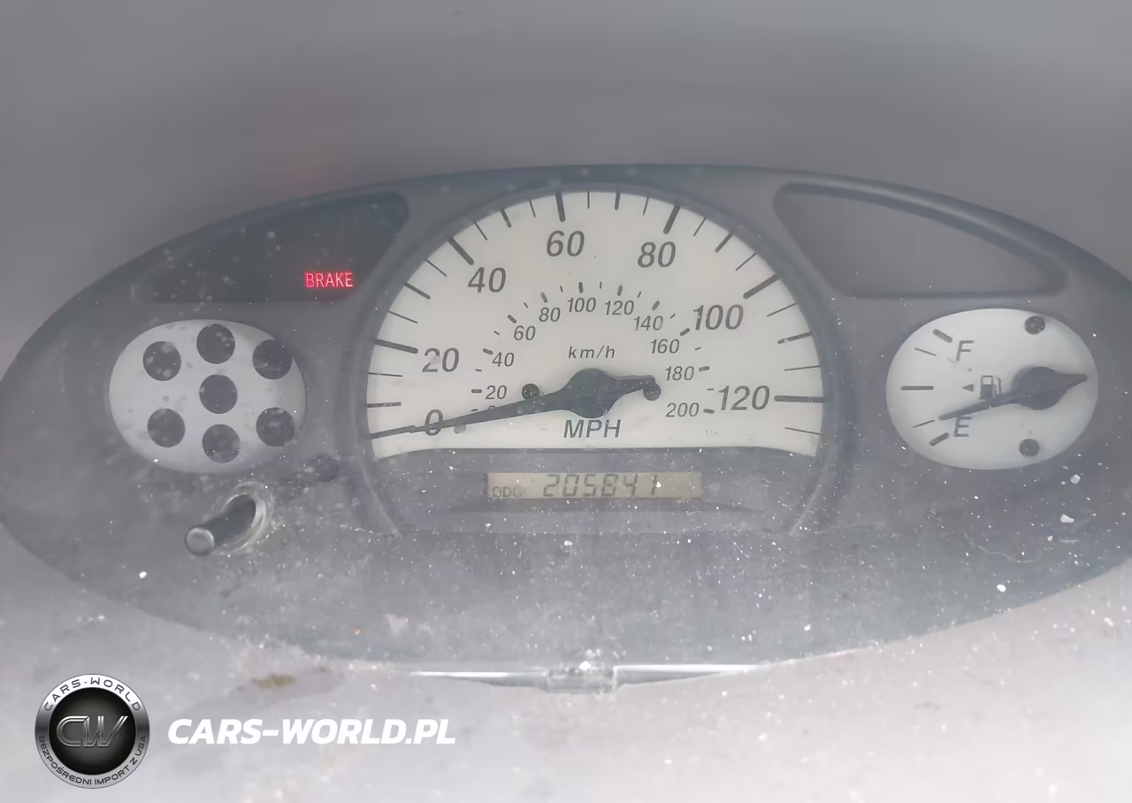 2000 Toyota Echo VIN:JTDAT1231Y5004422 - 7