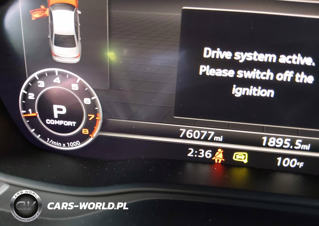 2018 Audi A4 2.0T Premium-2.0T Tech Premium VIN:WAUENAF40JA166809 - 15