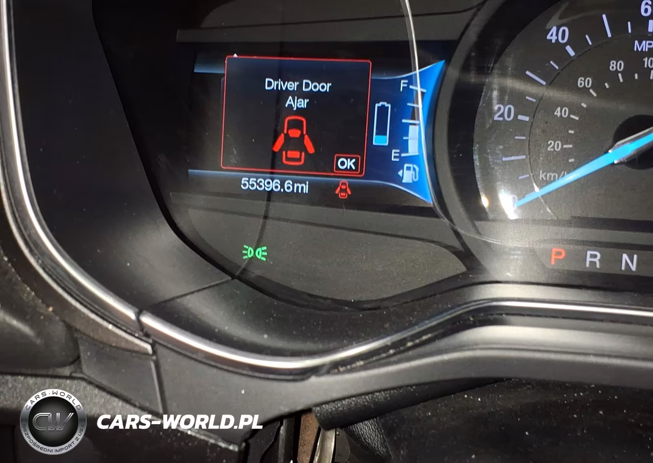 2018 Ford Fusion Hybrid S VIN:3FA6P0UU8JR279109 - 18
