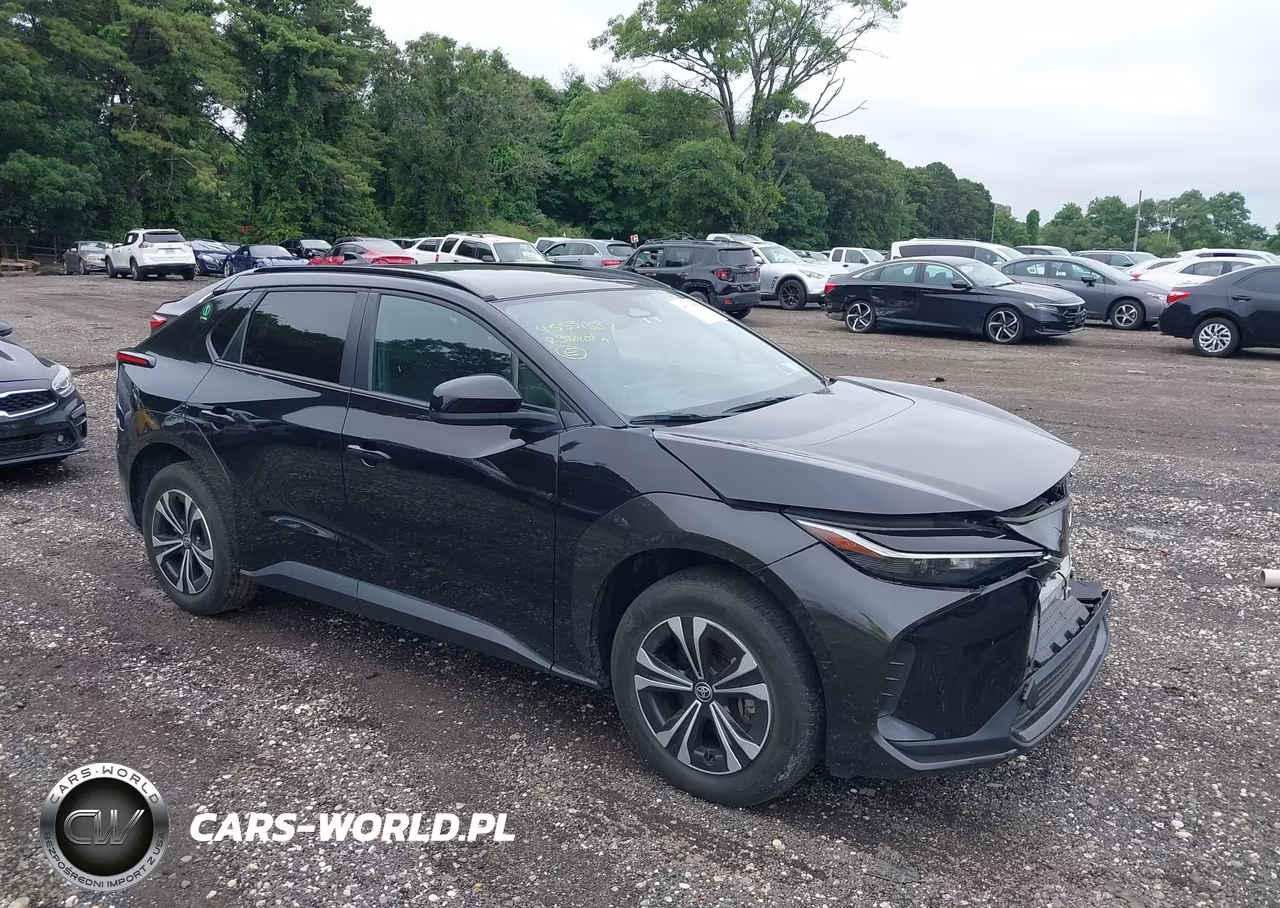 2023 Toyota Bz4X Xle