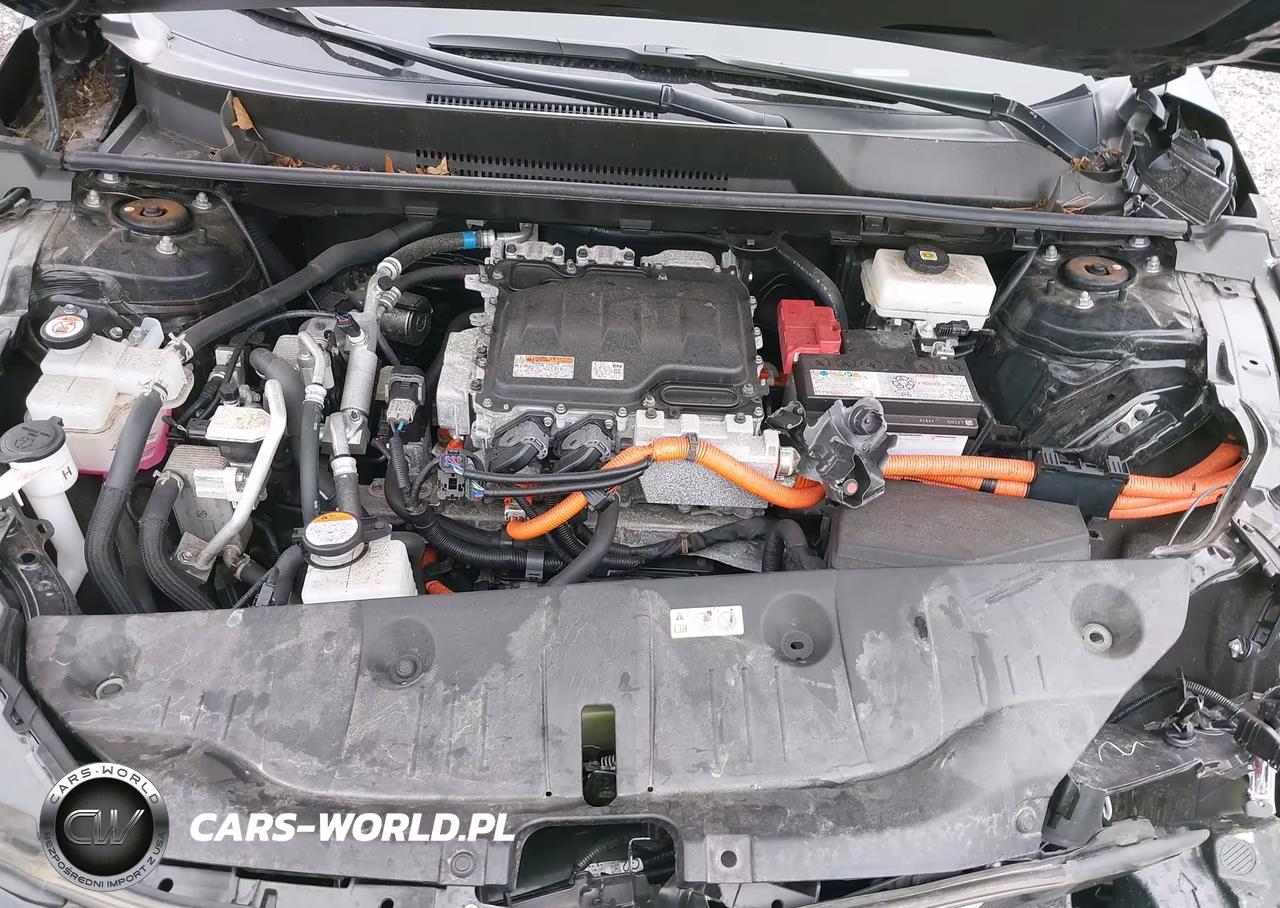2023 Toyota Bz4X Xle VIN:JTMABACA8PA038752 - 10