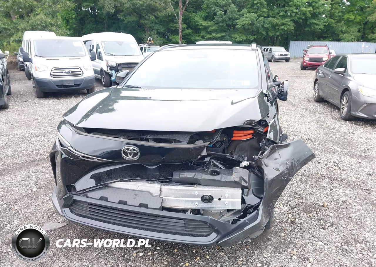 2023 Toyota Bz4X Xle VIN:JTMABACA8PA038752 - 13