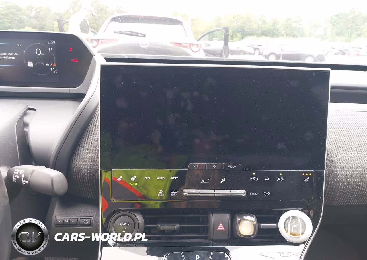 2023 Toyota Bz4X Xle VIN:JTMABACA8PA038752 - 19