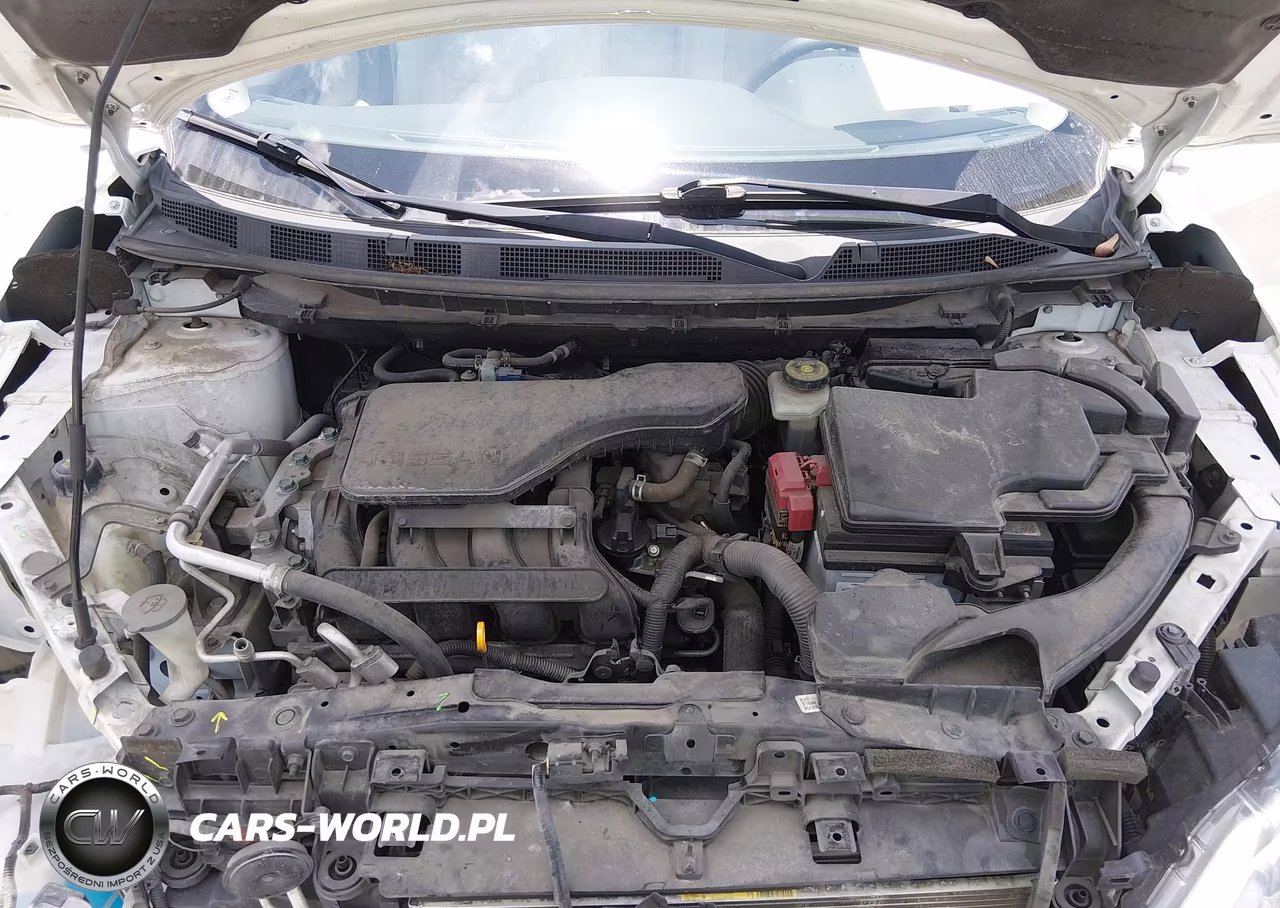 2018 Nissan Rogue Sport Sv VIN:JN1BJ1CP4JW187135 - 10