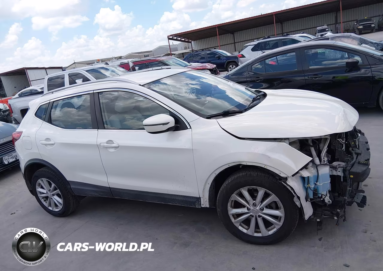2018 Nissan Rogue Sport Sv VIN:JN1BJ1CP4JW187135 - 13