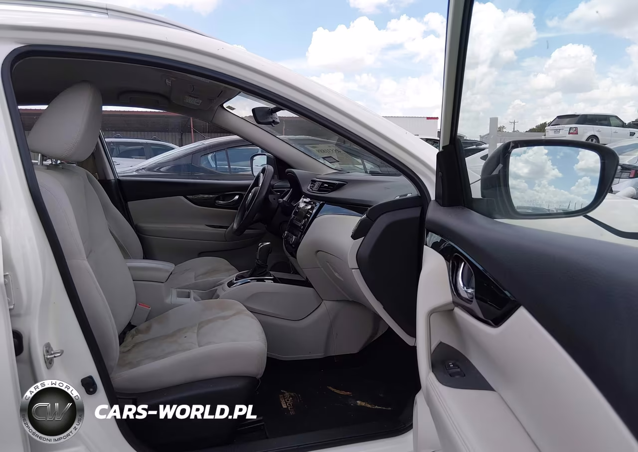 2018 Nissan Rogue Sport Sv VIN:JN1BJ1CP4JW187135 - 5