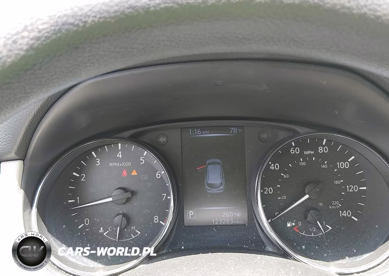 2018 Nissan Rogue Sport Sv VIN:JN1BJ1CP4JW187135 - 7