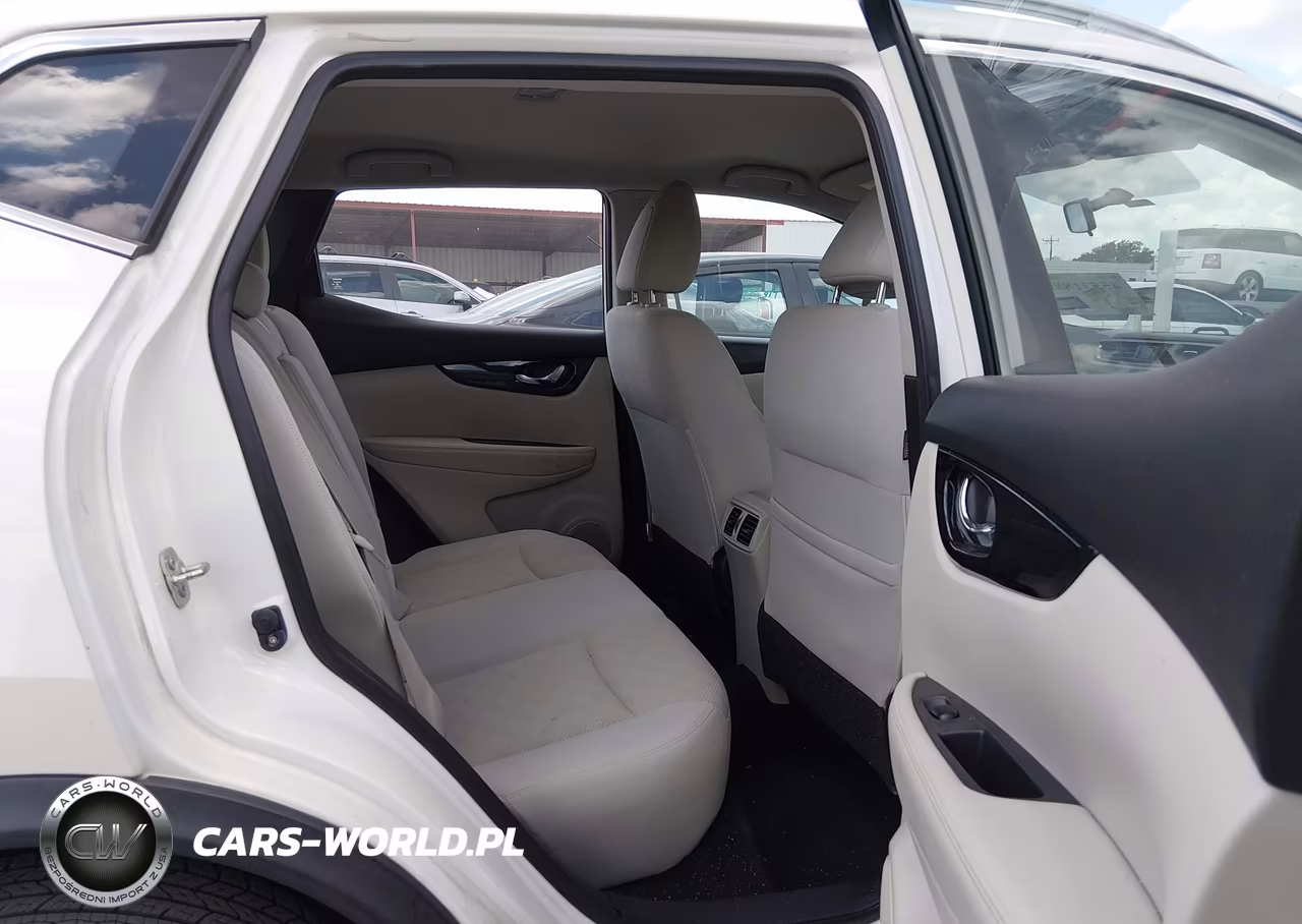 2018 Nissan Rogue Sport Sv VIN:JN1BJ1CP4JW187135 - 8