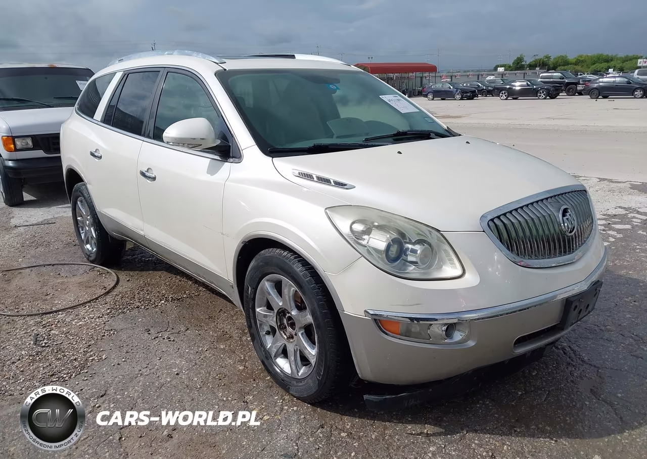 2009 Buick Enclave Cxl