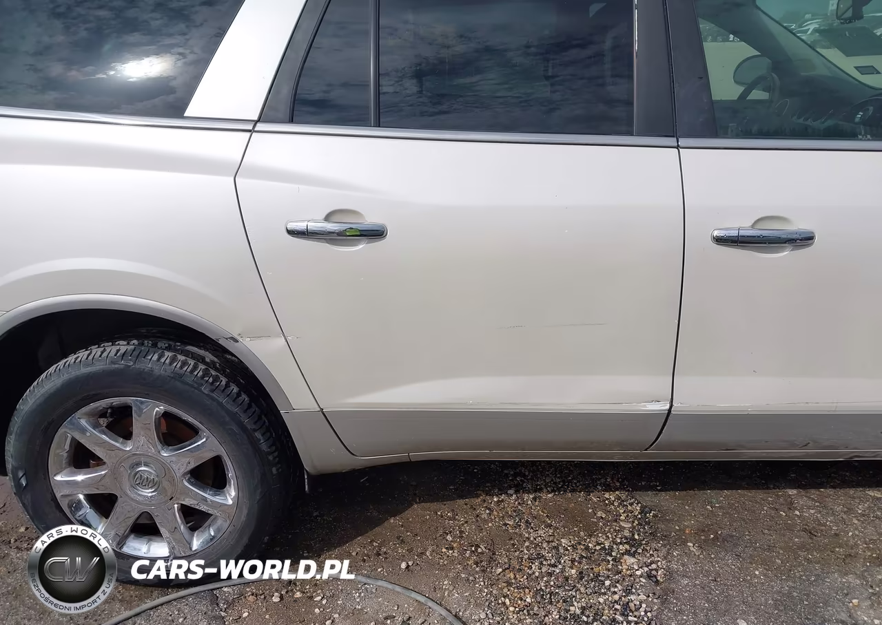 2009 Buick Enclave Cxl VIN:5GAER23D09J189778 - 12
