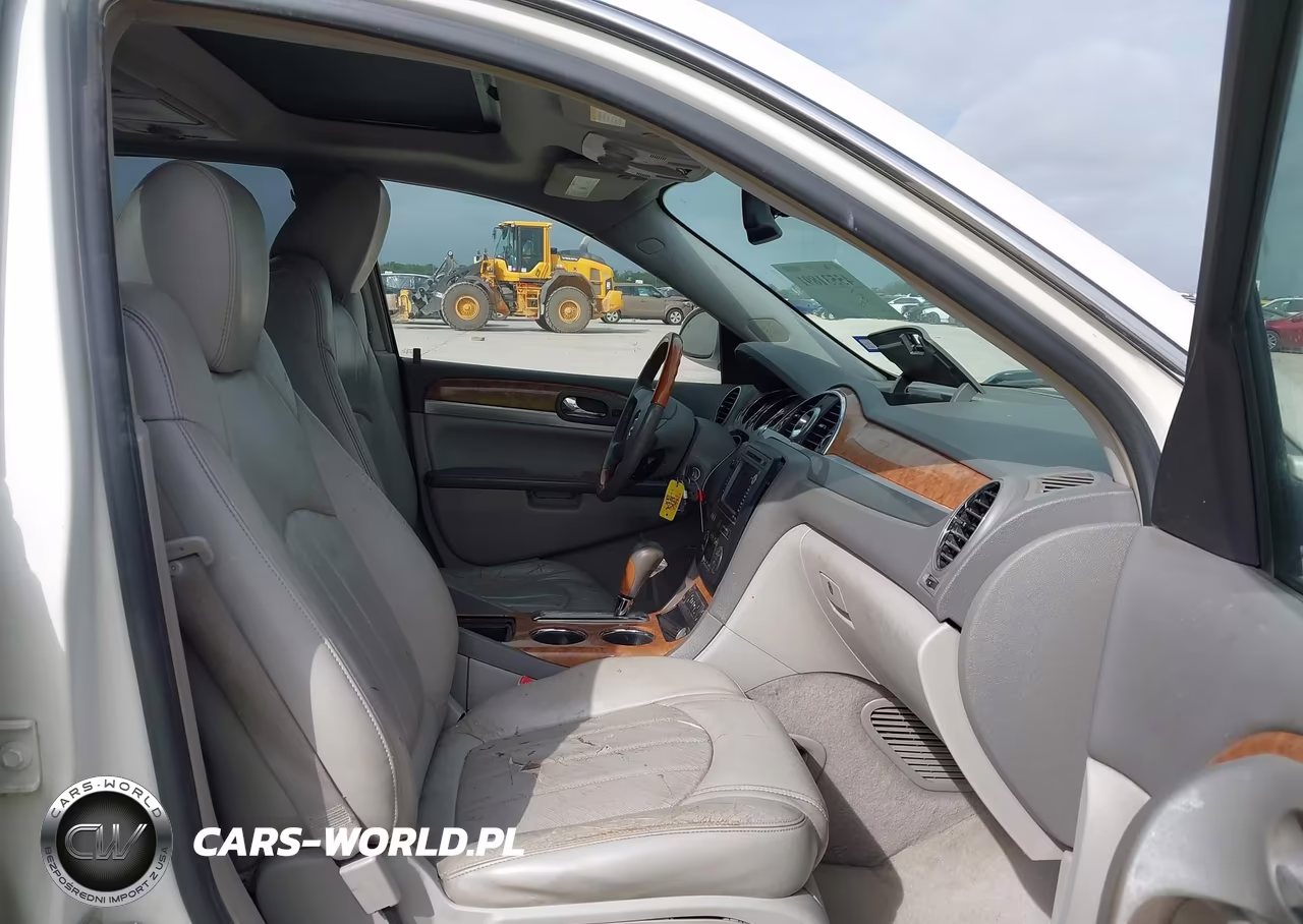 2009 Buick Enclave Cxl VIN:5GAER23D09J189778 - 5