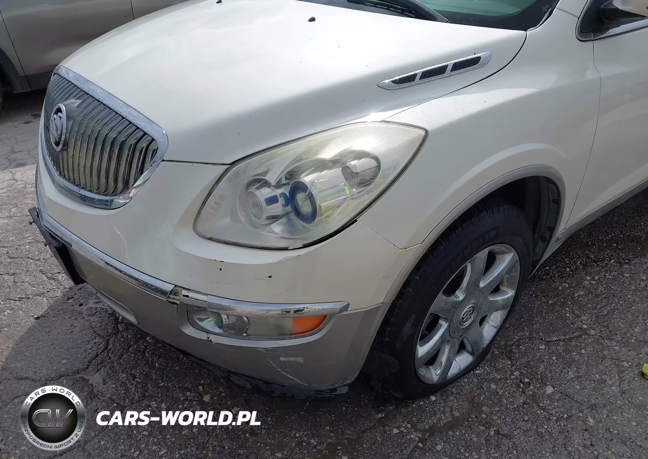 2009 Buick Enclave Cxl VIN:5GAER23D09J189778 - 6