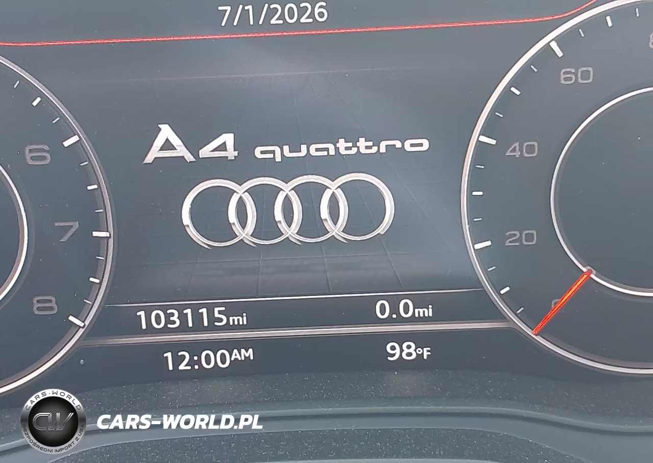 2017 Audi A4 Premium Plus VIN:WAUENAF46HA164850 - 16