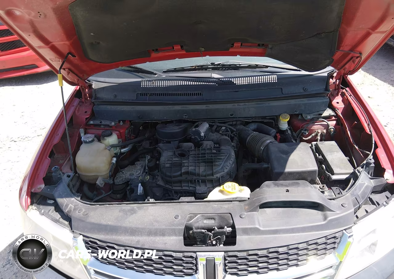2017 Dodge Journey Sxt VIN:3C4PDCBG3HT571527 - 10