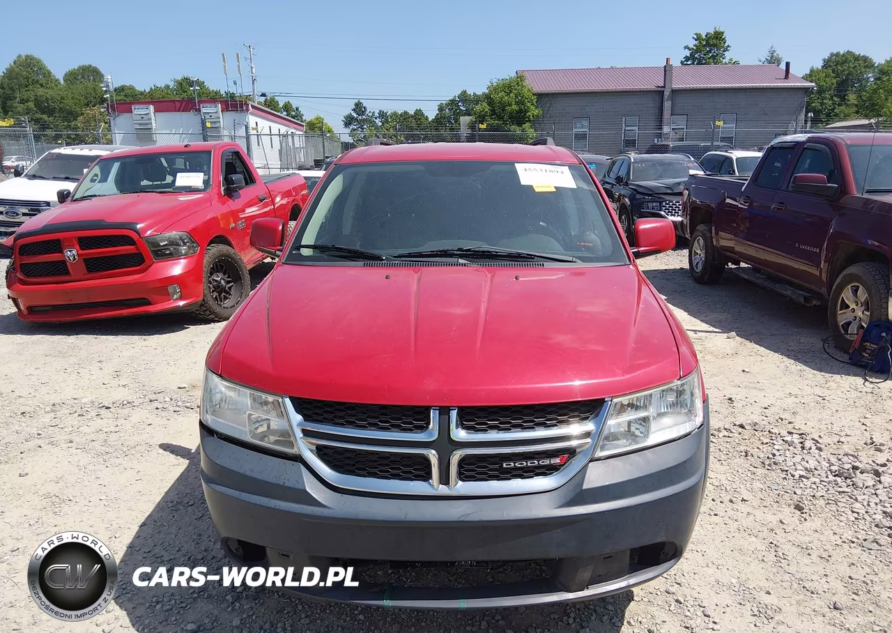 2017 Dodge Journey Sxt VIN:3C4PDCBG3HT571527 - 12