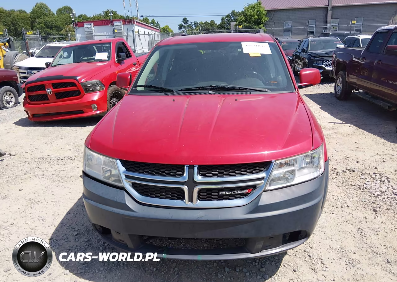 2017 Dodge Journey Sxt VIN:3C4PDCBG3HT571527 - 6