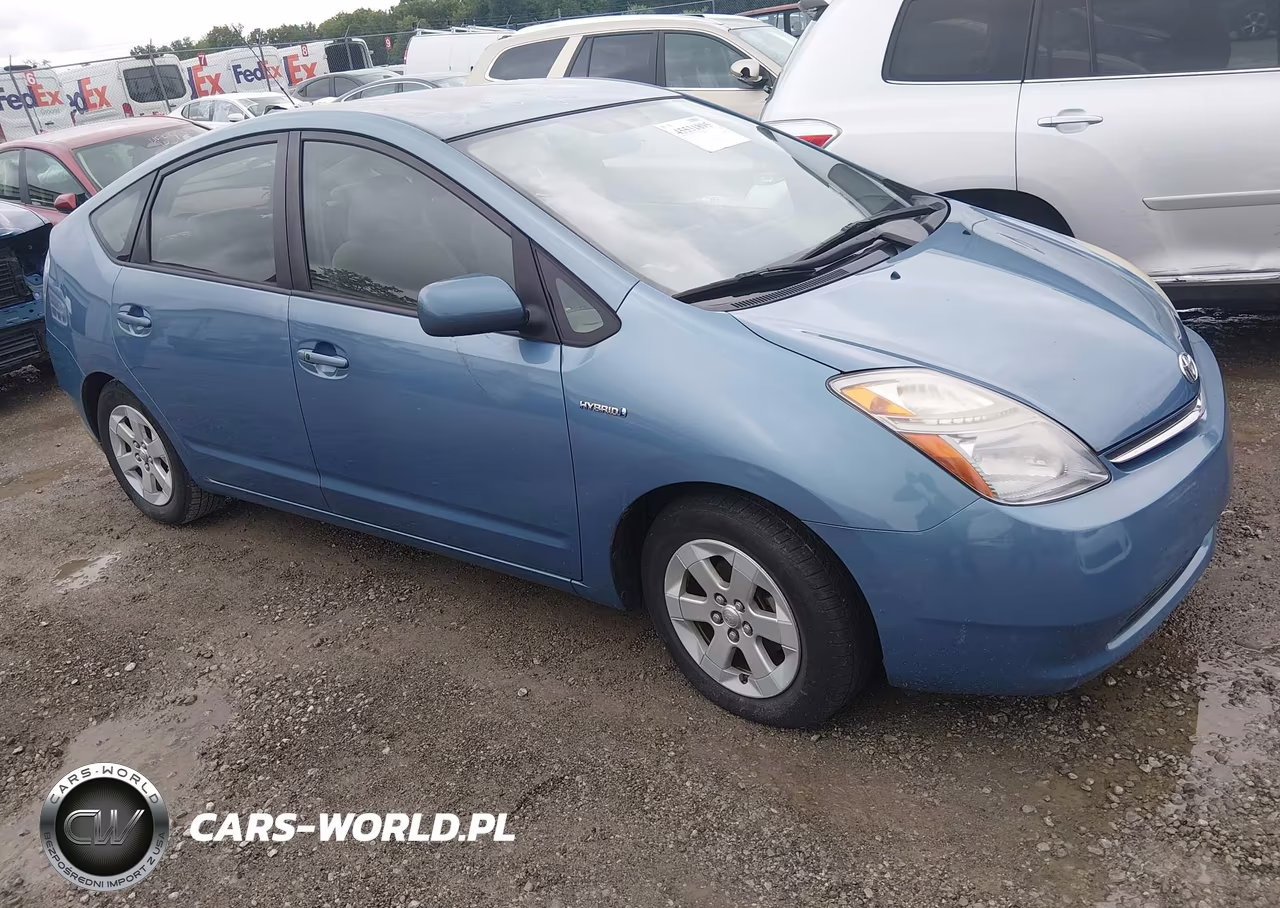 2007 Toyota Prius