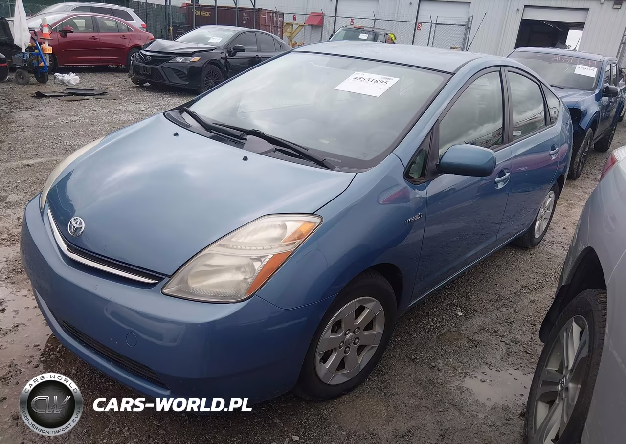 2007 Toyota Prius VIN:JTDKB20U777690431 - 2