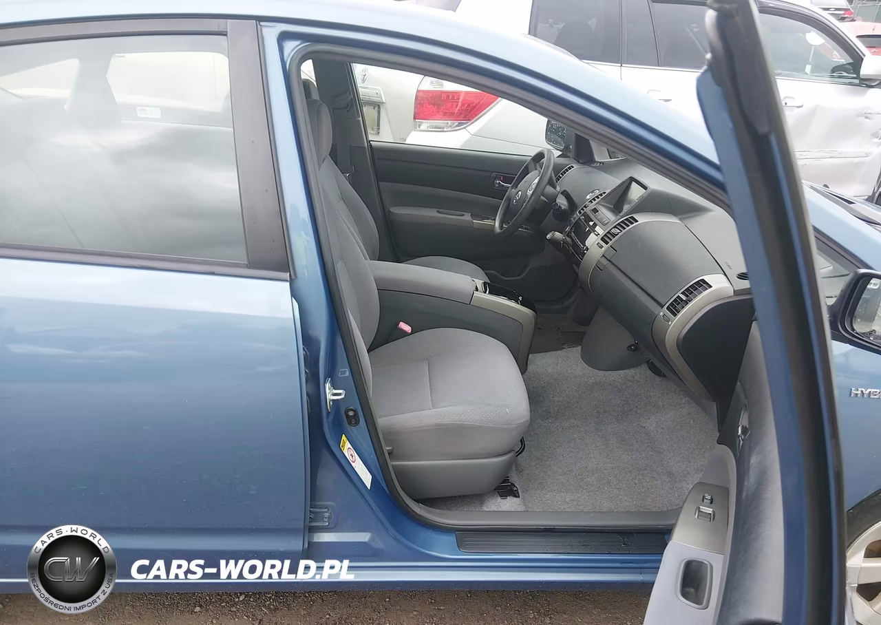2007 Toyota Prius VIN:JTDKB20U777690431 - 5