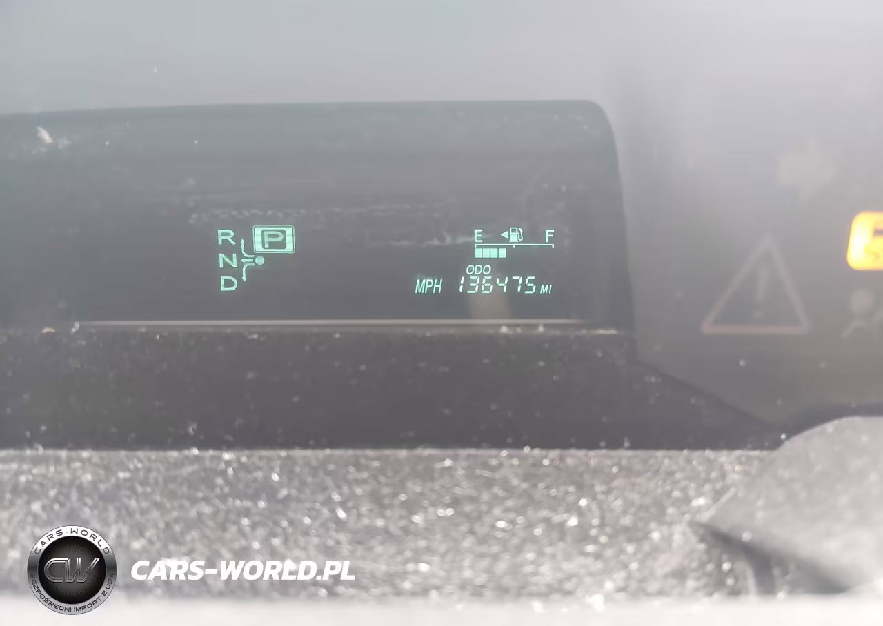 2007 Toyota Prius VIN:JTDKB20U777690431 - 7