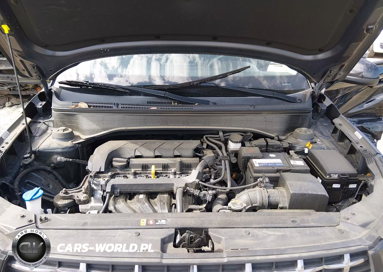 2020 Hyundai Venue Sel VIN:KMHRC8A34LU022551 - 10