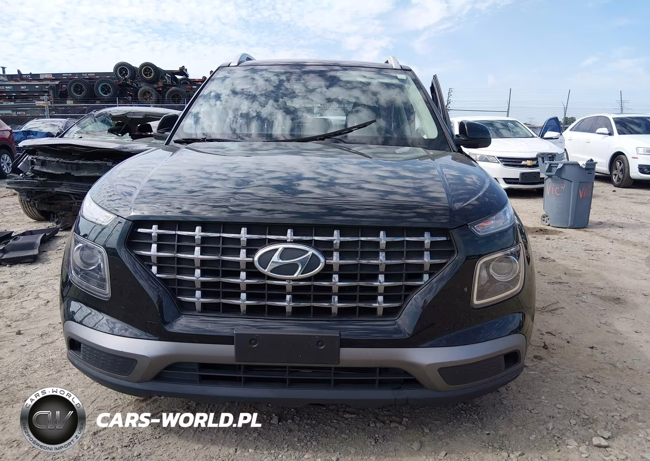 2020 Hyundai Venue Sel VIN:KMHRC8A34LU022551 - 13