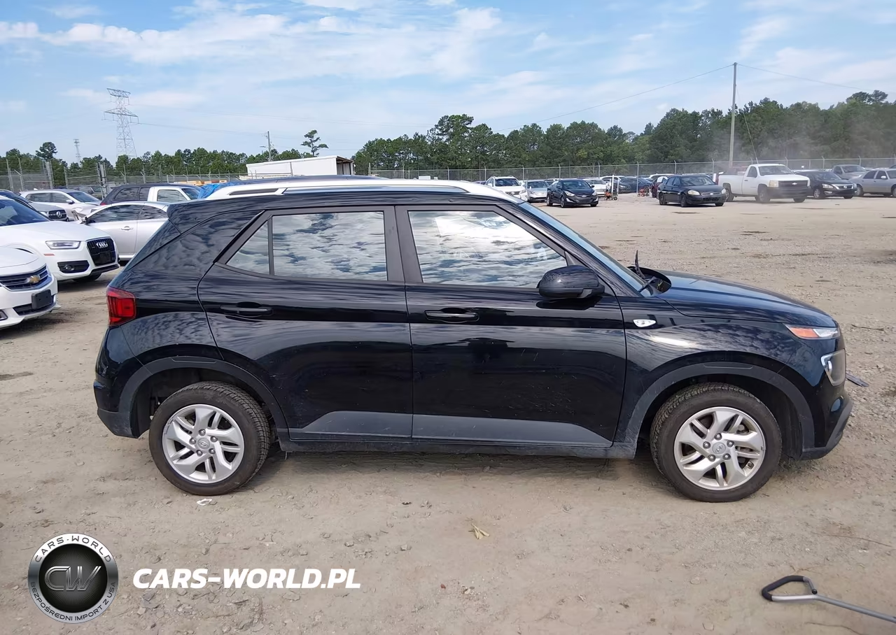 2020 Hyundai Venue Sel VIN:KMHRC8A34LU022551 - 14