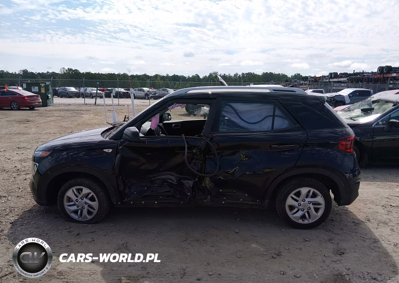2020 Hyundai Venue Sel VIN:KMHRC8A34LU022551 - 15
