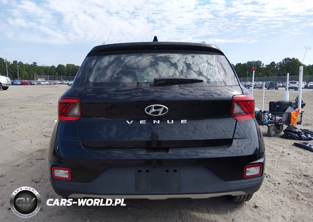 2020 Hyundai Venue Sel VIN:KMHRC8A34LU022551 - 17