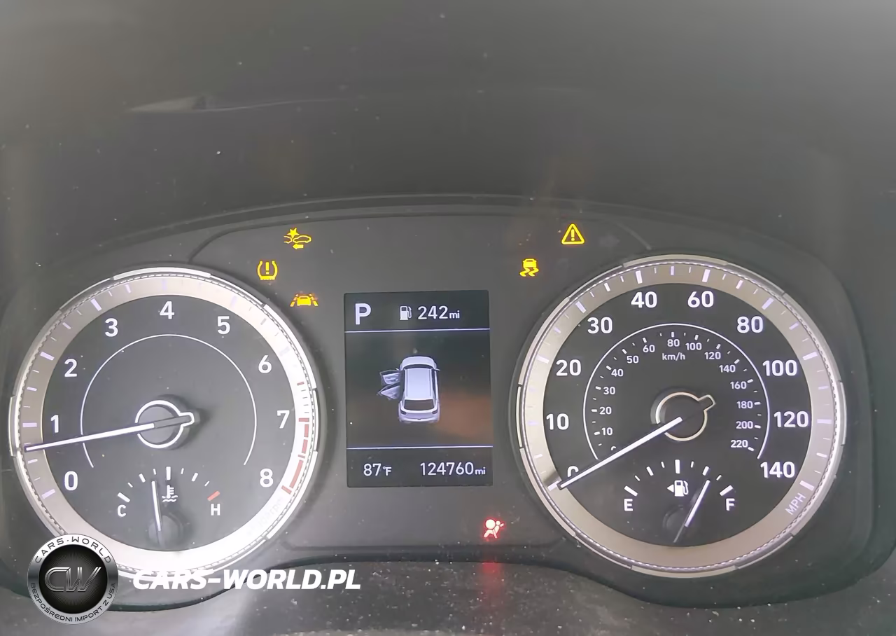 2020 Hyundai Venue Sel VIN:KMHRC8A34LU022551 - 7